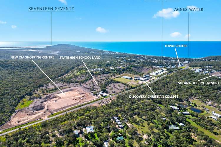 Second view of Homely residentialLand listing, Lot 10 Starfish Street, Agnes Water QLD 4677