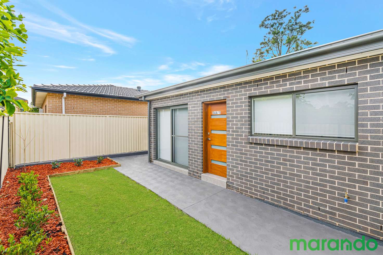 Main view of Homely house listing, 1/36A Polding Street, Fairfield NSW 2165