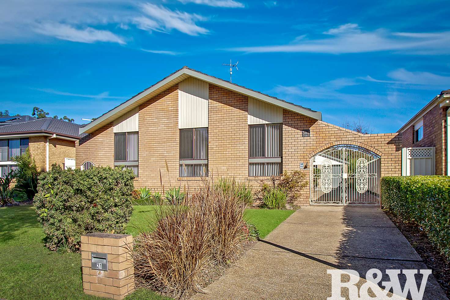 Main view of Homely house listing, 21 Jasmine Avenue, Quakers Hill NSW 2763