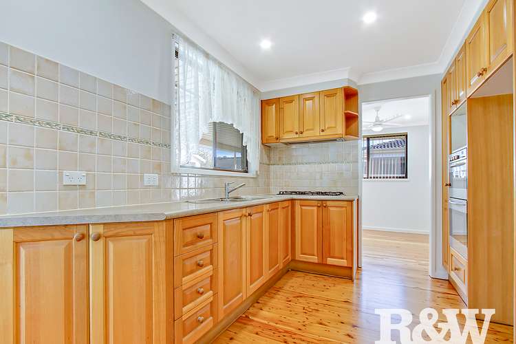 Third view of Homely house listing, 21 Jasmine Avenue, Quakers Hill NSW 2763