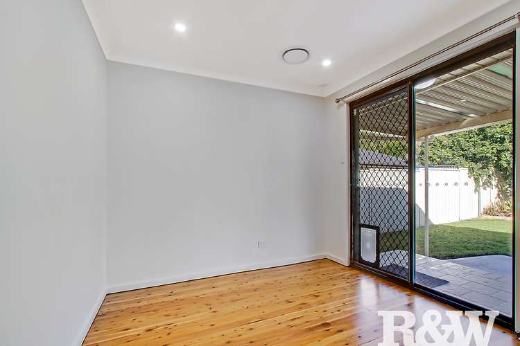 Fifth view of Homely house listing, 21 Jasmine Avenue, Quakers Hill NSW 2763