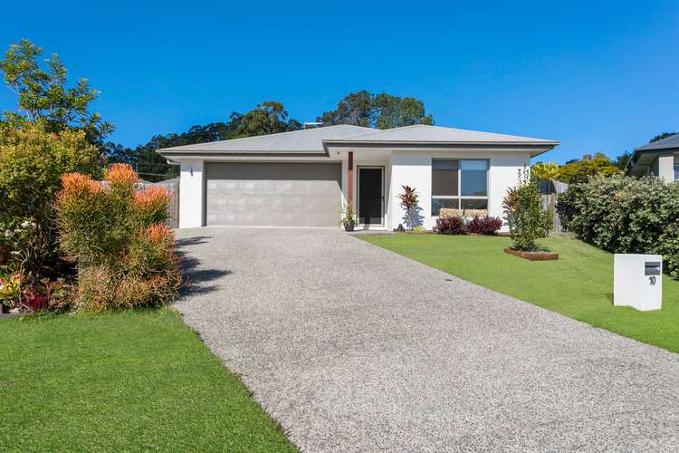 Main view of Homely house listing, 10 Marblewood Court, Cooroy QLD 4563