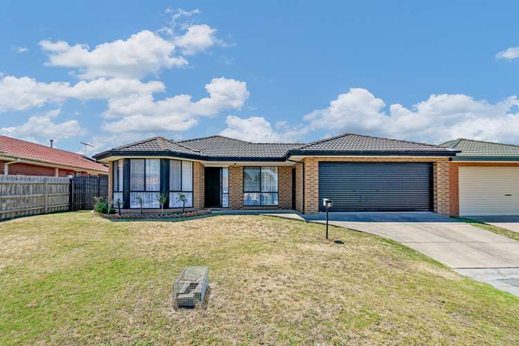 Main view of Homely house listing, 6 Sevilla Place, Hampton Park VIC 3976