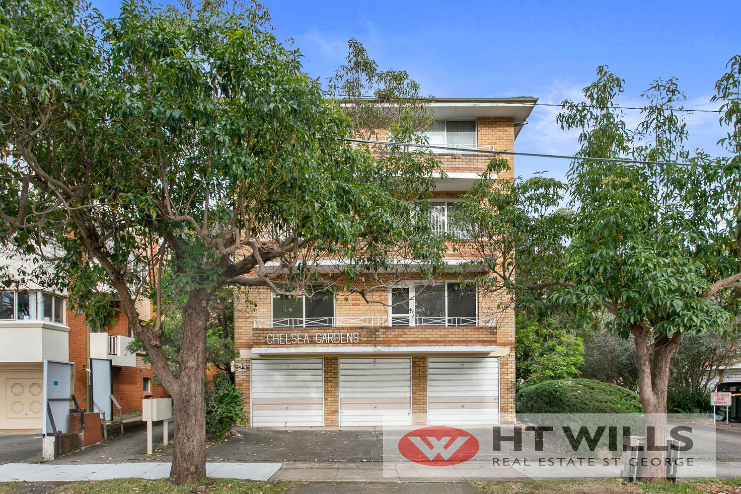 Main view of Homely unit listing, 3/23 Cambridge Street, Penshurst NSW 2222