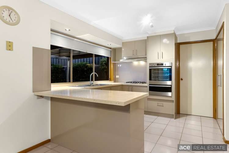 Fourth view of Homely house listing, 33 Grevillea Crescent, Hoppers Crossing VIC 3029