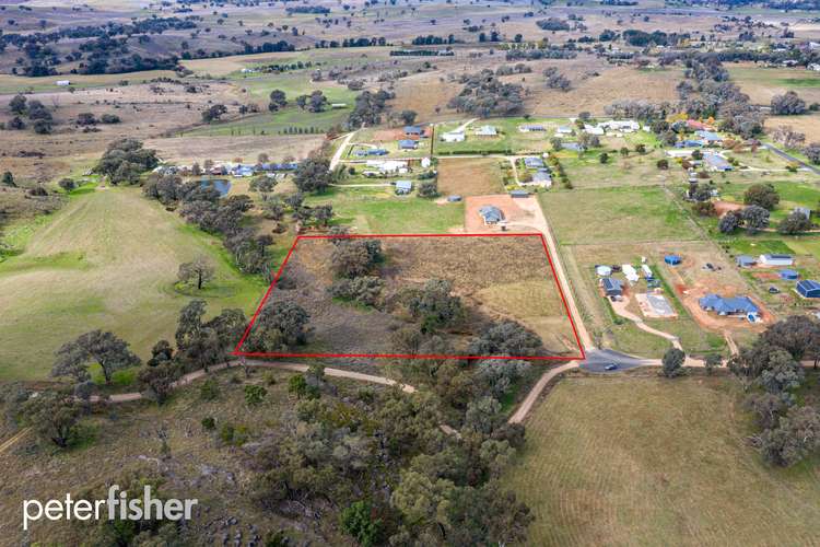 Main view of Homely residentialLand listing, 191 Shreeves Road, Molong NSW 2866