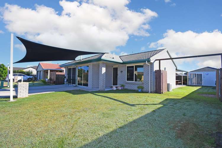 Main view of Homely house listing, 3 Pennant Drive, Point Vernon QLD 4655
