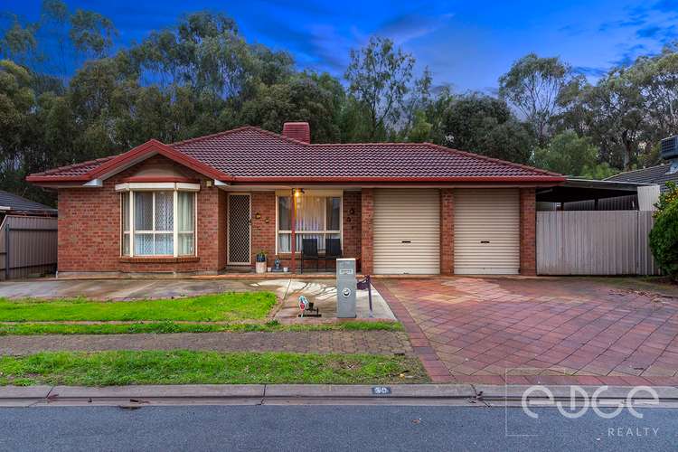 Main view of Homely house listing, 60 Lovelock Road, Parafield Gardens SA 5107
