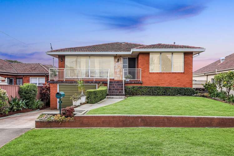 Main view of Homely house listing, 1 Moya Crescent, Kingsgrove NSW 2208