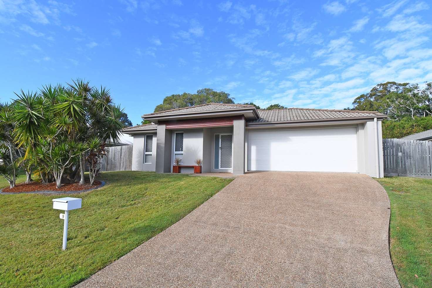 Main view of Homely house listing, 9 Zac Court, Urraween QLD 4655
