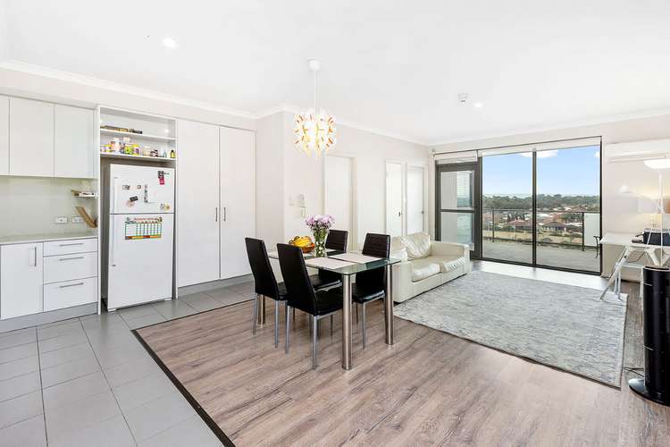 Second view of Homely apartment listing, 406/25 Malata Crescent, Success WA 6164