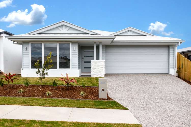 Main view of Homely house listing, 21 Fiennes Road, Logan Reserve QLD 4133
