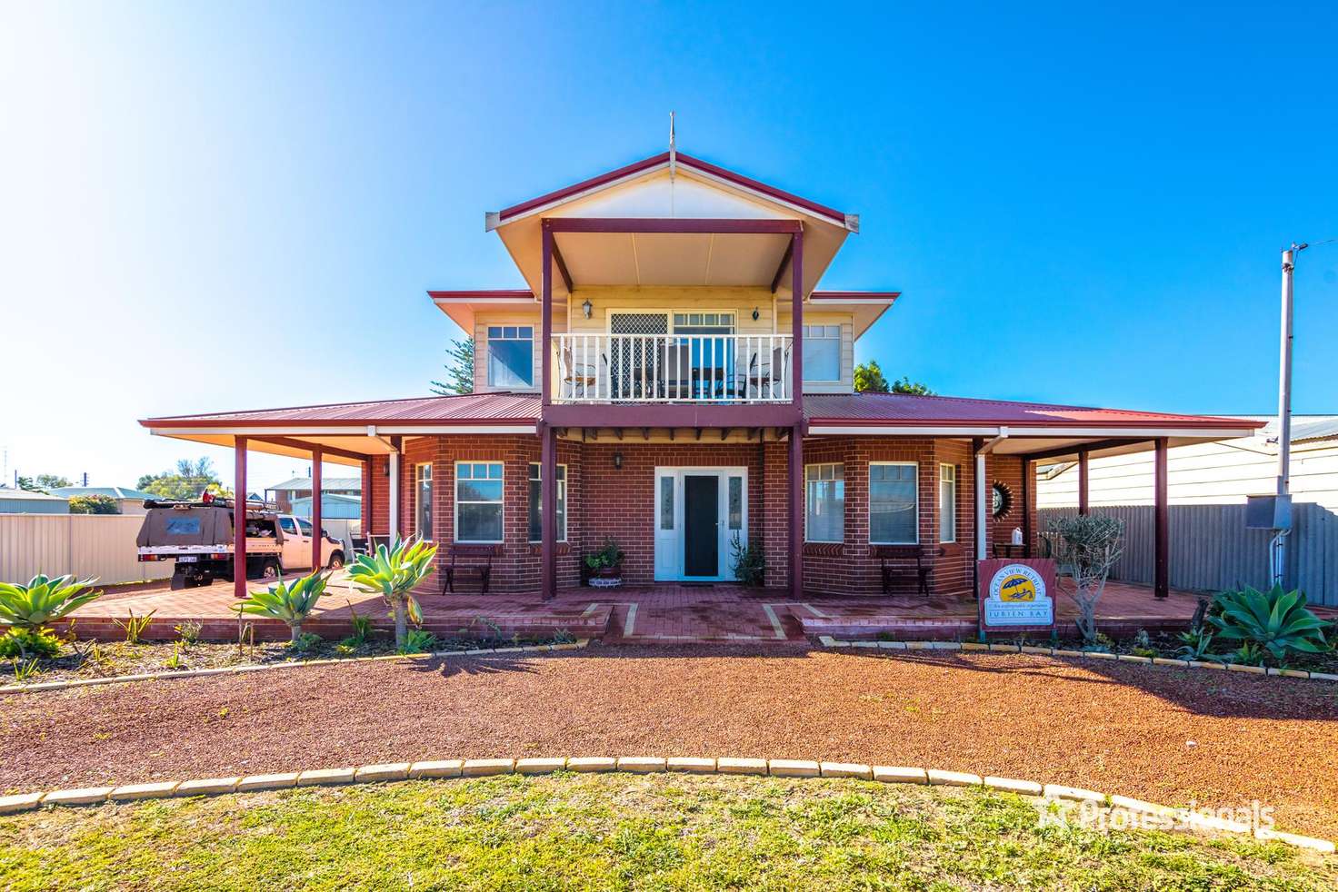 Main view of Homely house listing, 6 Coubrough Place, Jurien Bay WA 6516