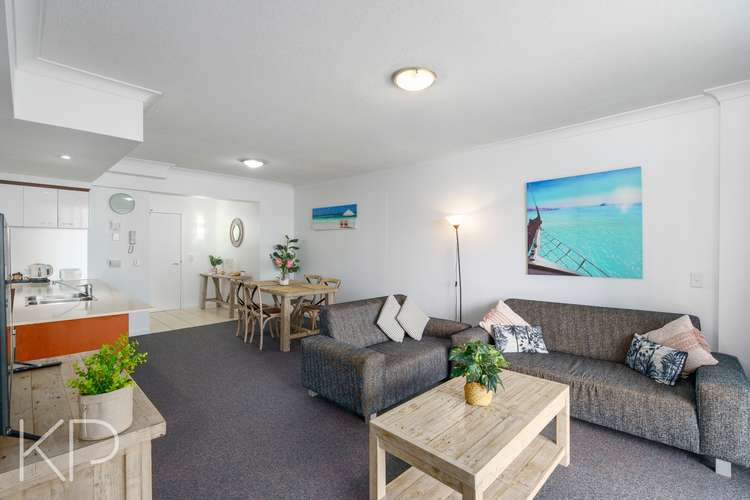 Third view of Homely apartment listing, 3166/23 Ferny Avenue, Surfers Paradise QLD 4217