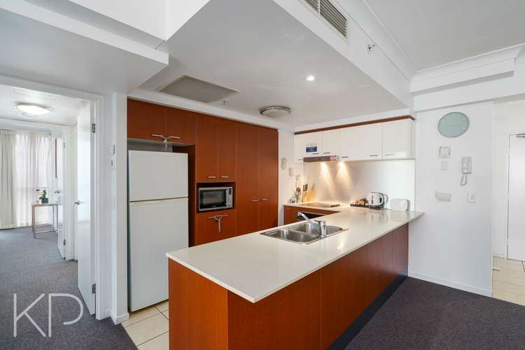 Fourth view of Homely apartment listing, 3166/23 Ferny Avenue, Surfers Paradise QLD 4217