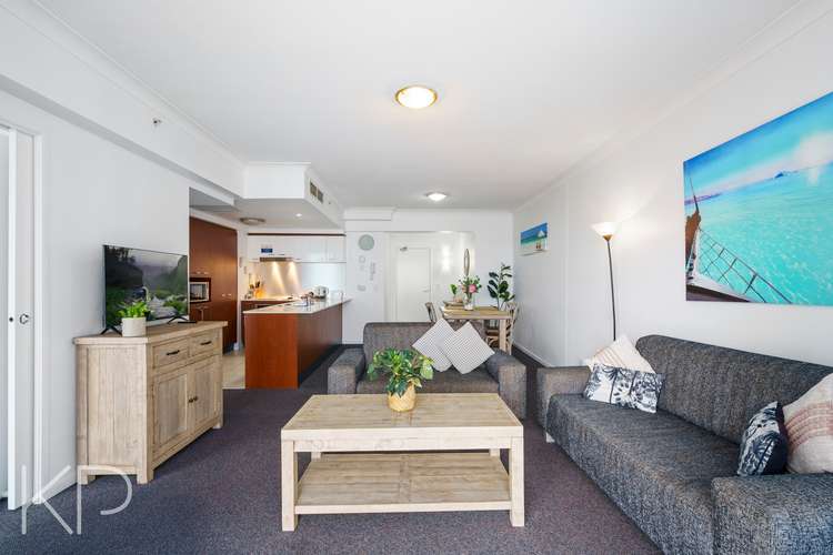 Fifth view of Homely apartment listing, 3166/23 Ferny Avenue, Surfers Paradise QLD 4217