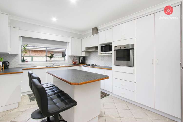 Second view of Homely house listing, 14 Dahlia Place, Prestons NSW 2170