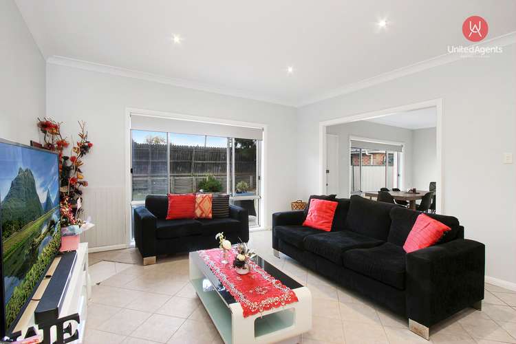 Third view of Homely house listing, 14 Dahlia Place, Prestons NSW 2170