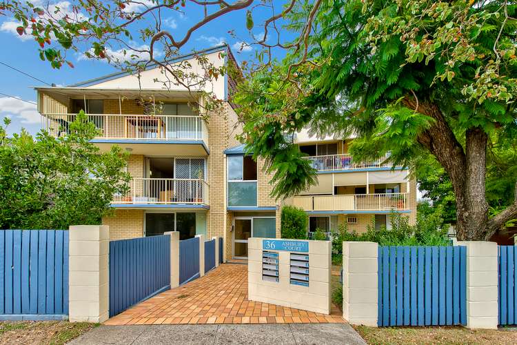 Main view of Homely apartment listing, 3/36 Scott Road, Herston QLD 4006