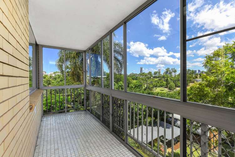 Fifth view of Homely apartment listing, 3/36 Scott Road, Herston QLD 4006