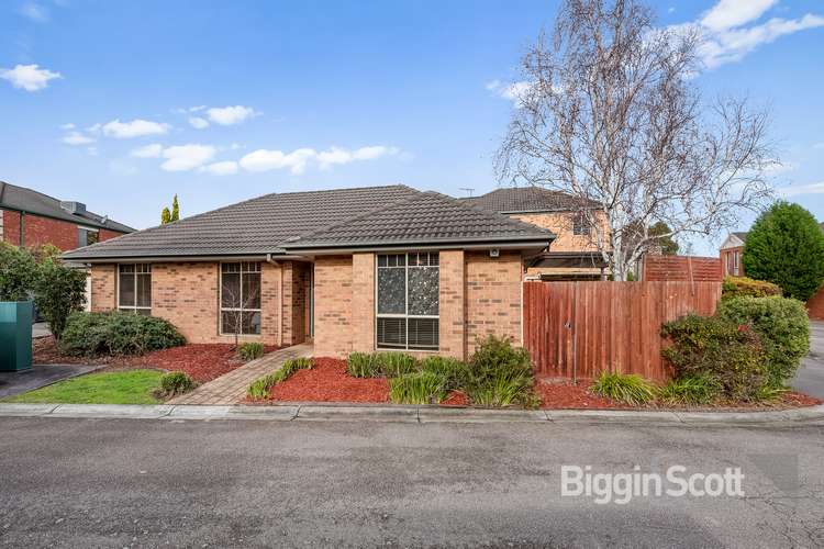 Main view of Homely unit listing, 1/19 Earls Court, Wantirna South VIC 3152