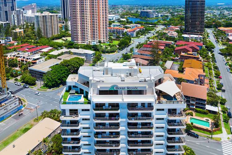 Second view of Homely unit listing, 21/4-6 Britannia Avenue, Broadbeach QLD 4218