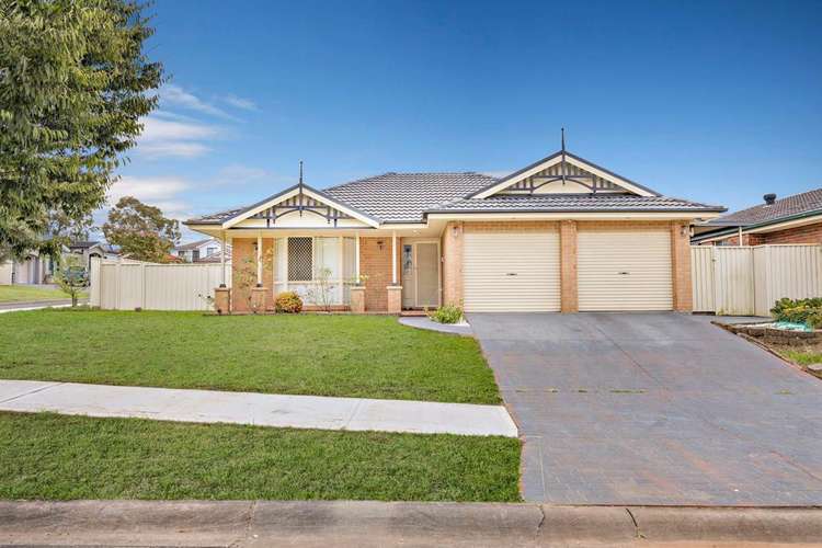 Main view of Homely house listing, 27 Solander Avenue, West Hoxton NSW 2171