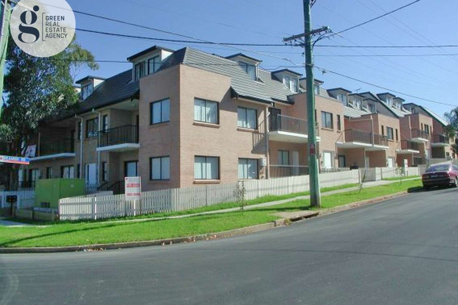 Main view of Homely unit listing, 19/1 Barden Street, Northmead NSW 2152