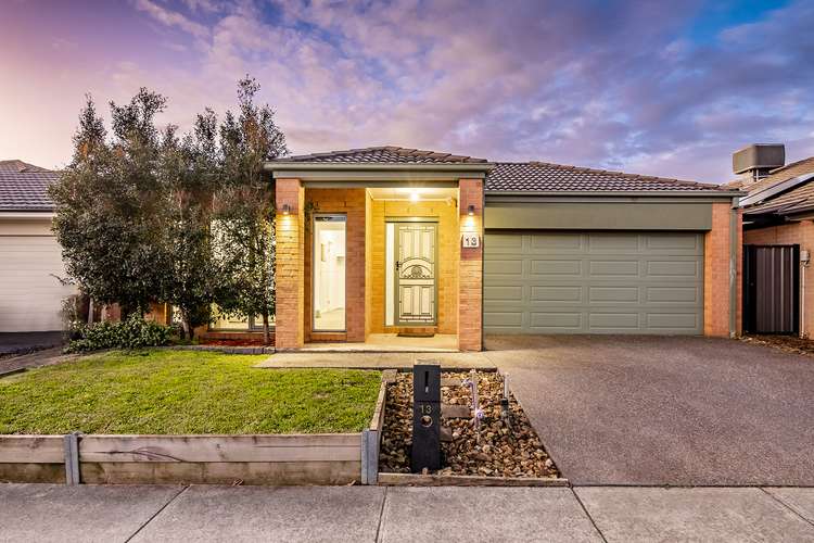 Second view of Homely house listing, 13 Gelderland Drive, Clyde North VIC 3978