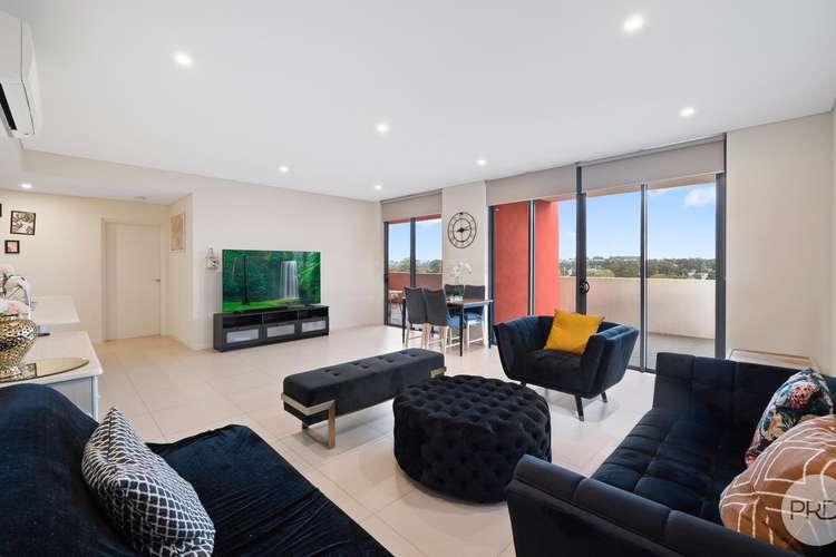 Fifth view of Homely unit listing, 44/206-212 Great Western Highway, Kingswood NSW 2747