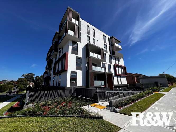 Main view of Homely unit listing, 501/9-11 Swinson Road, Blacktown NSW 2148
