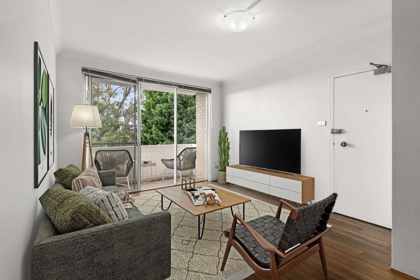 Main view of Homely apartment listing, 14/89 Bland Street, Ashfield NSW 2131