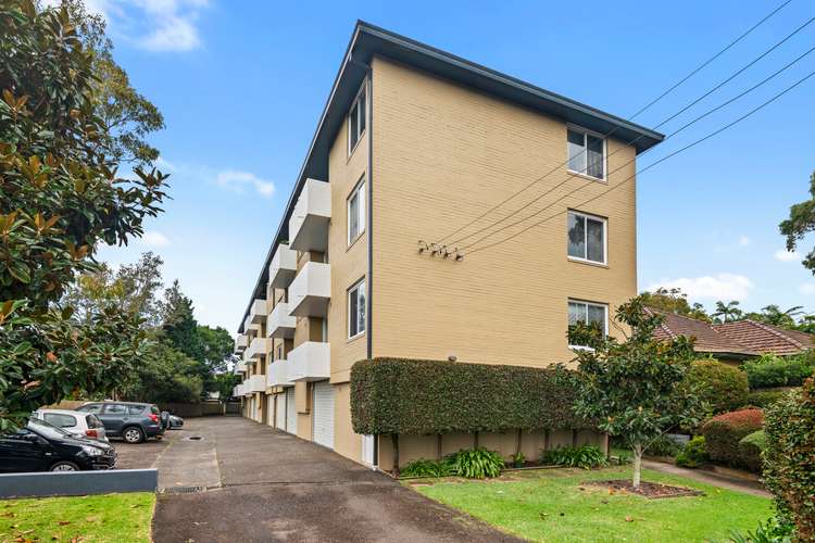 Second view of Homely apartment listing, 14/89 Bland Street, Ashfield NSW 2131