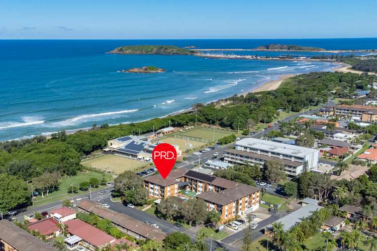 Main view of Homely unit listing, 236/63 Ocean Parade, Coffs Harbour NSW 2450