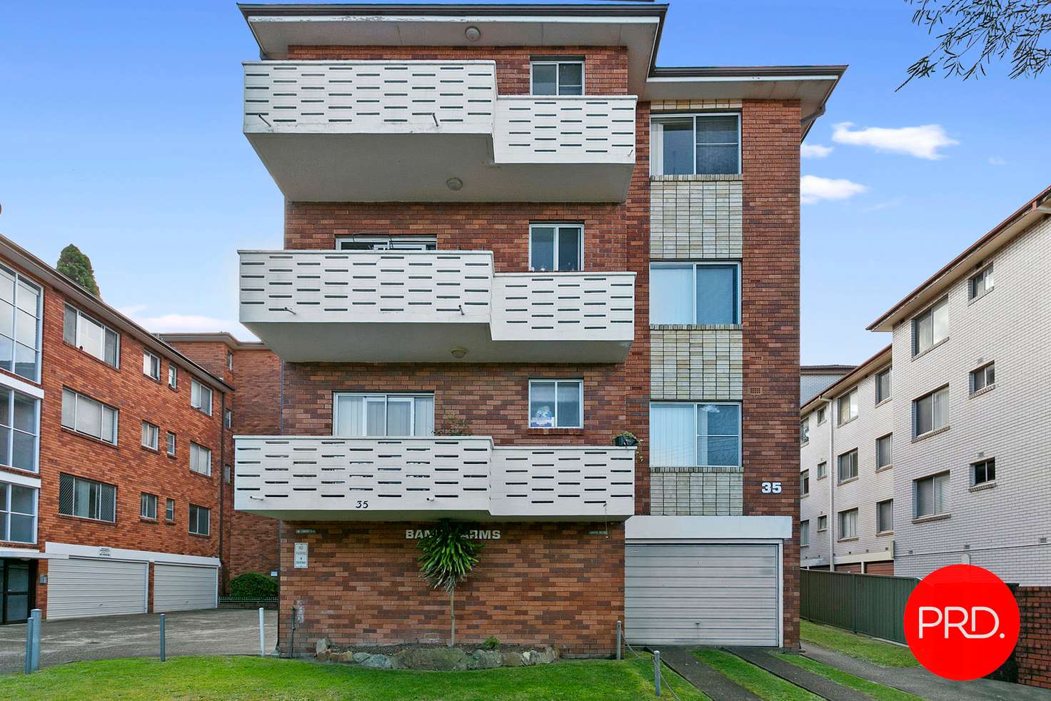 Main view of Homely unit listing, 12/35 Villiers Street, Rockdale NSW 2216