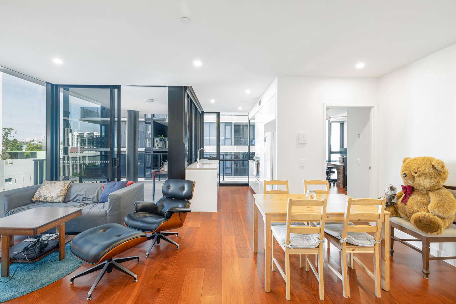 Main view of Homely apartment listing, 20601/39 Cordelia Street, South Brisbane QLD 4101