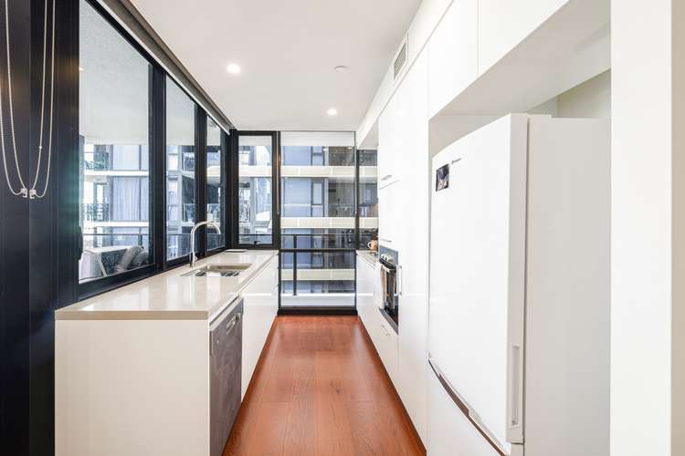 Fourth view of Homely apartment listing, 20601/39 Cordelia Street, South Brisbane QLD 4101