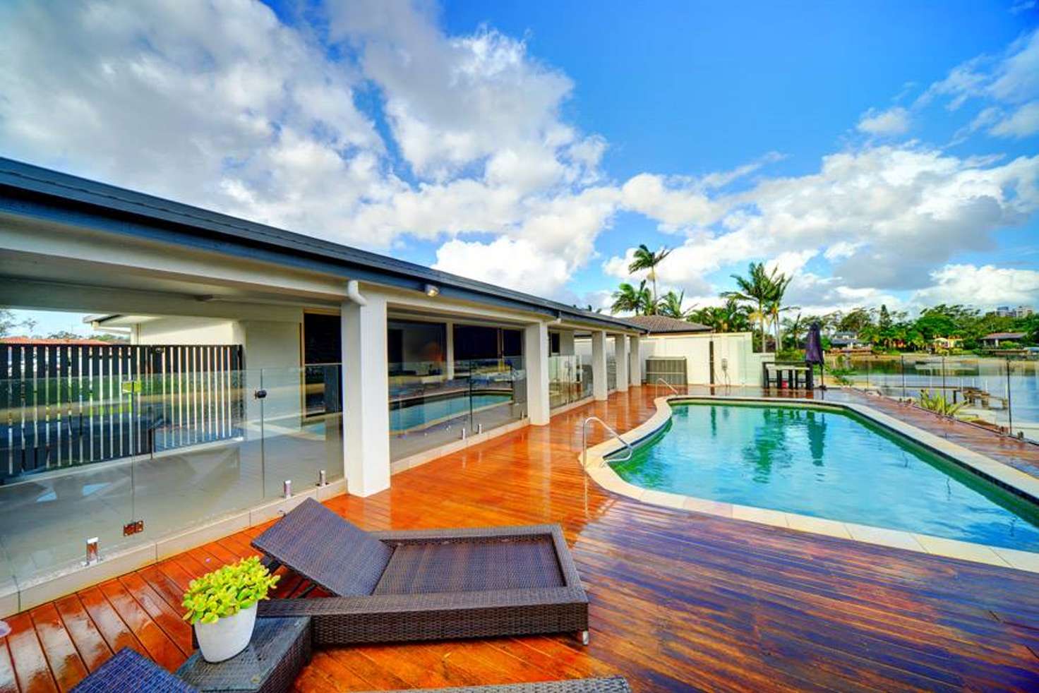 Main view of Homely house listing, 22 Coobowie Street, Broadbeach Waters QLD 4218