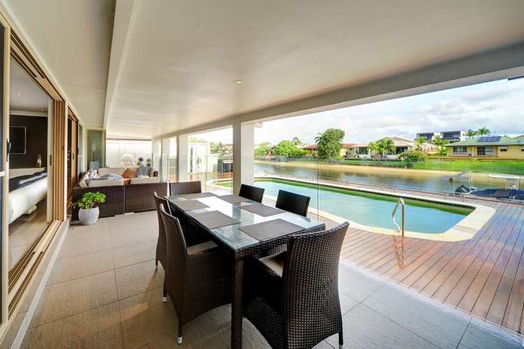 Fifth view of Homely house listing, 22 Coobowie Street, Broadbeach Waters QLD 4218