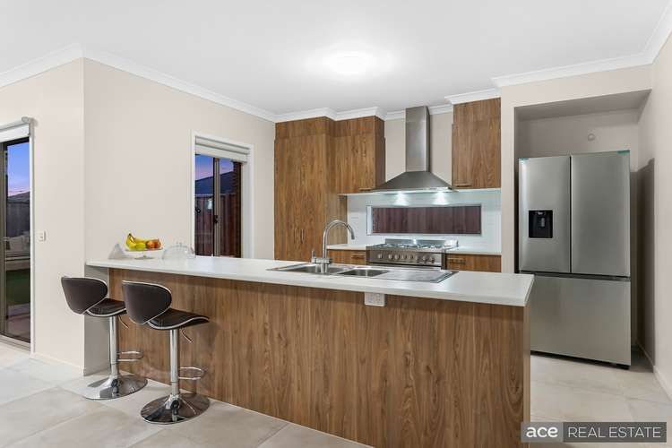 Third view of Homely house listing, 18 Scorpio Crescent, Truganina VIC 3029