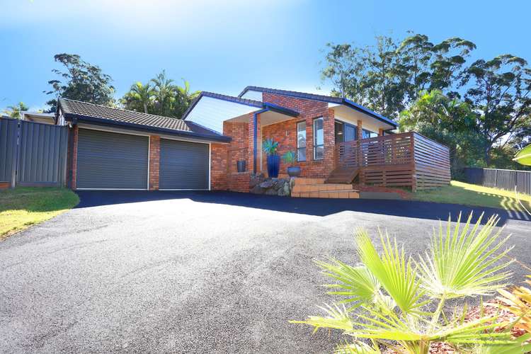 Main view of Homely house listing, 21 Watford Crescent, Molendinar QLD 4214