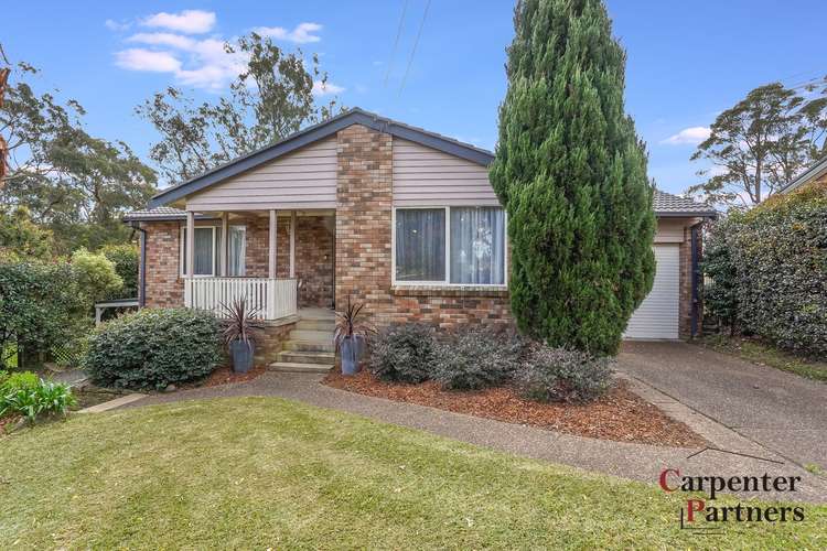 Main view of Homely house listing, 23 Albert Avenue, Thirlmere NSW 2572