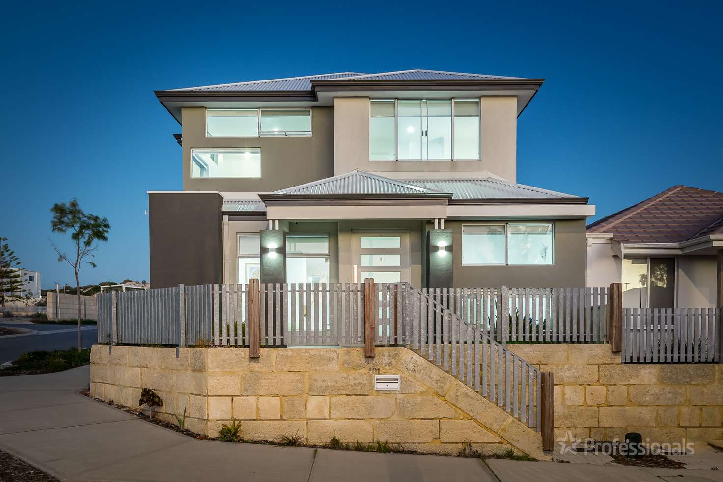 Main view of Homely house listing, 401 Shorehaven Boulevard, Alkimos WA 6038