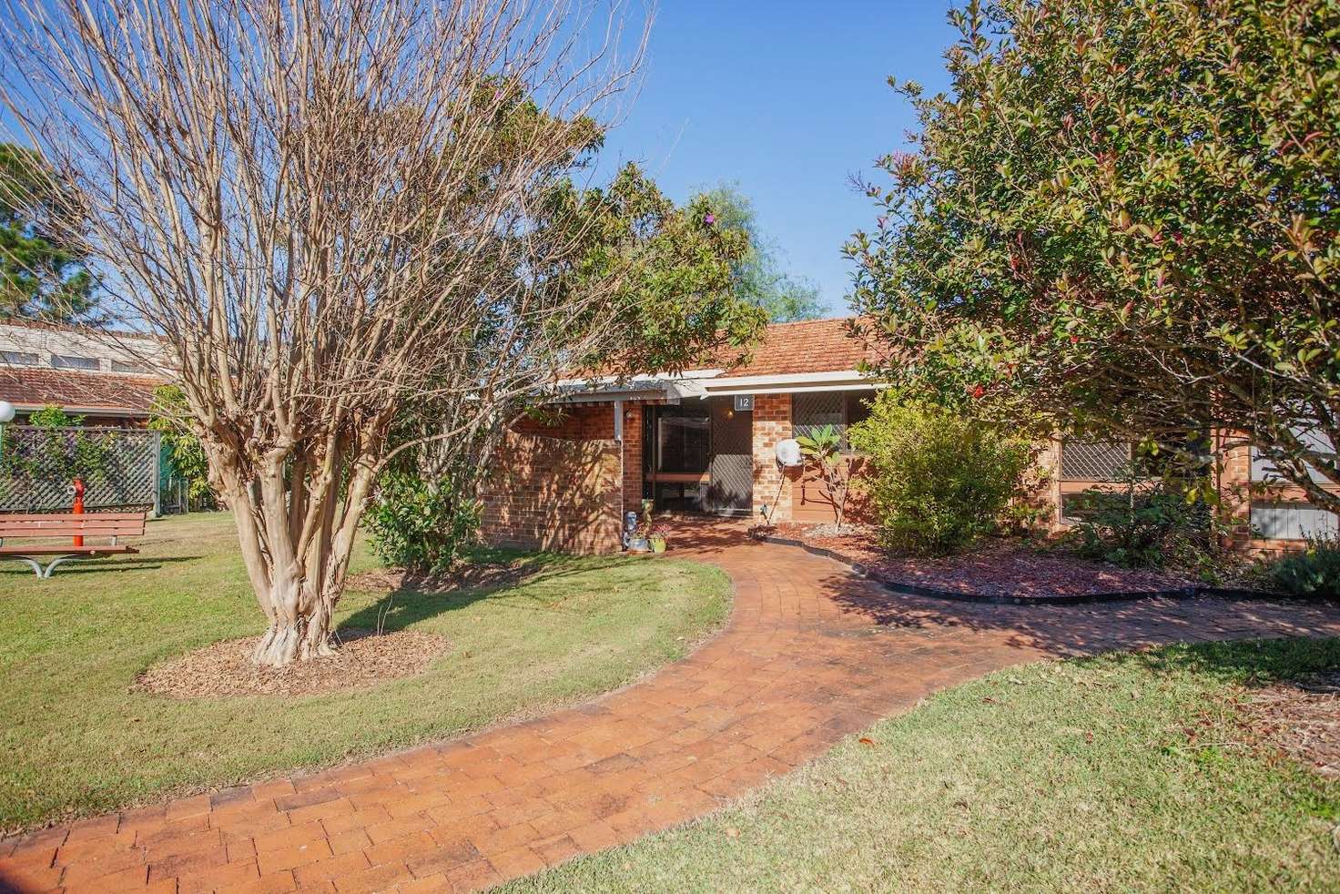 Main view of Homely unit listing, 12/7 'Nulama Village' Manning River Drive, Taree NSW 2430