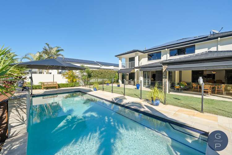 Fourth view of Homely house listing, 2015 The Circle, Sanctuary Cove QLD 4212