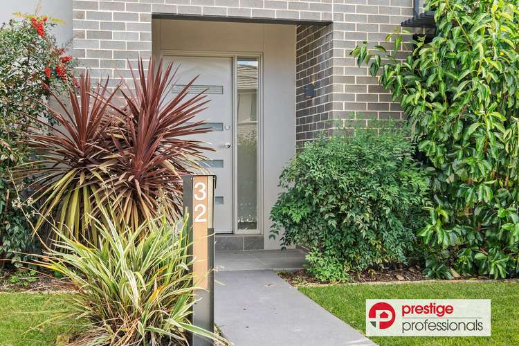 Second view of Homely semiDetached listing, 32 Boniwell Road, Moorebank NSW 2170