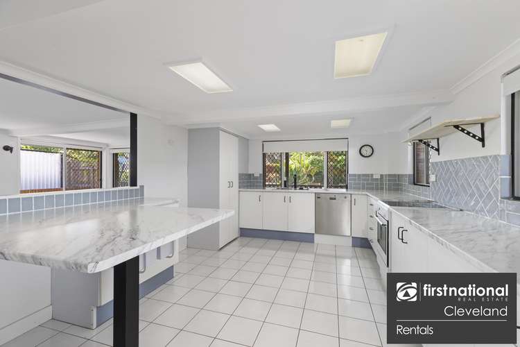 Fourth view of Homely house listing, 8 Gotha Street, Cleveland QLD 4163