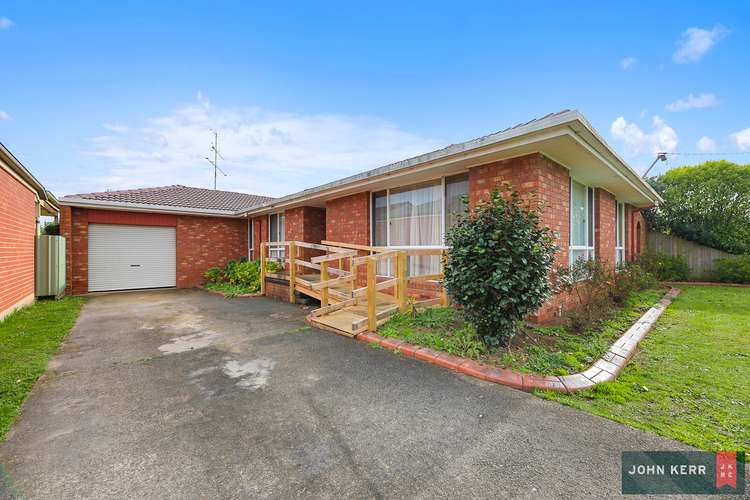 Main view of Homely house listing, 23 Victory Court, Trafalgar VIC 3824