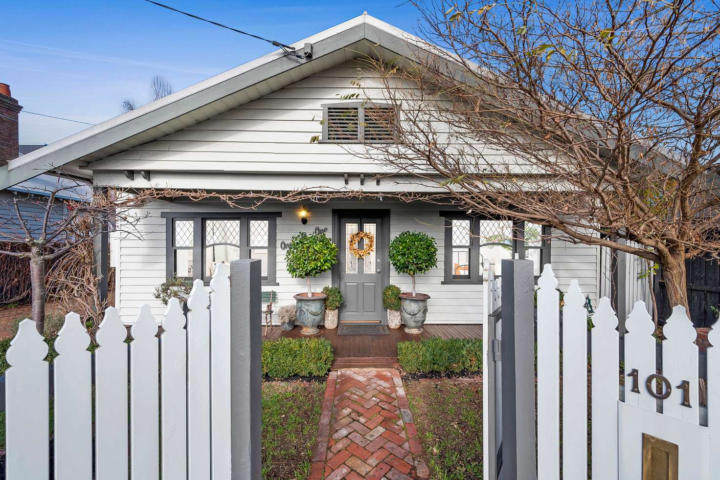 Main view of Homely house listing, 101 Albert Street, Geelong West VIC 3218