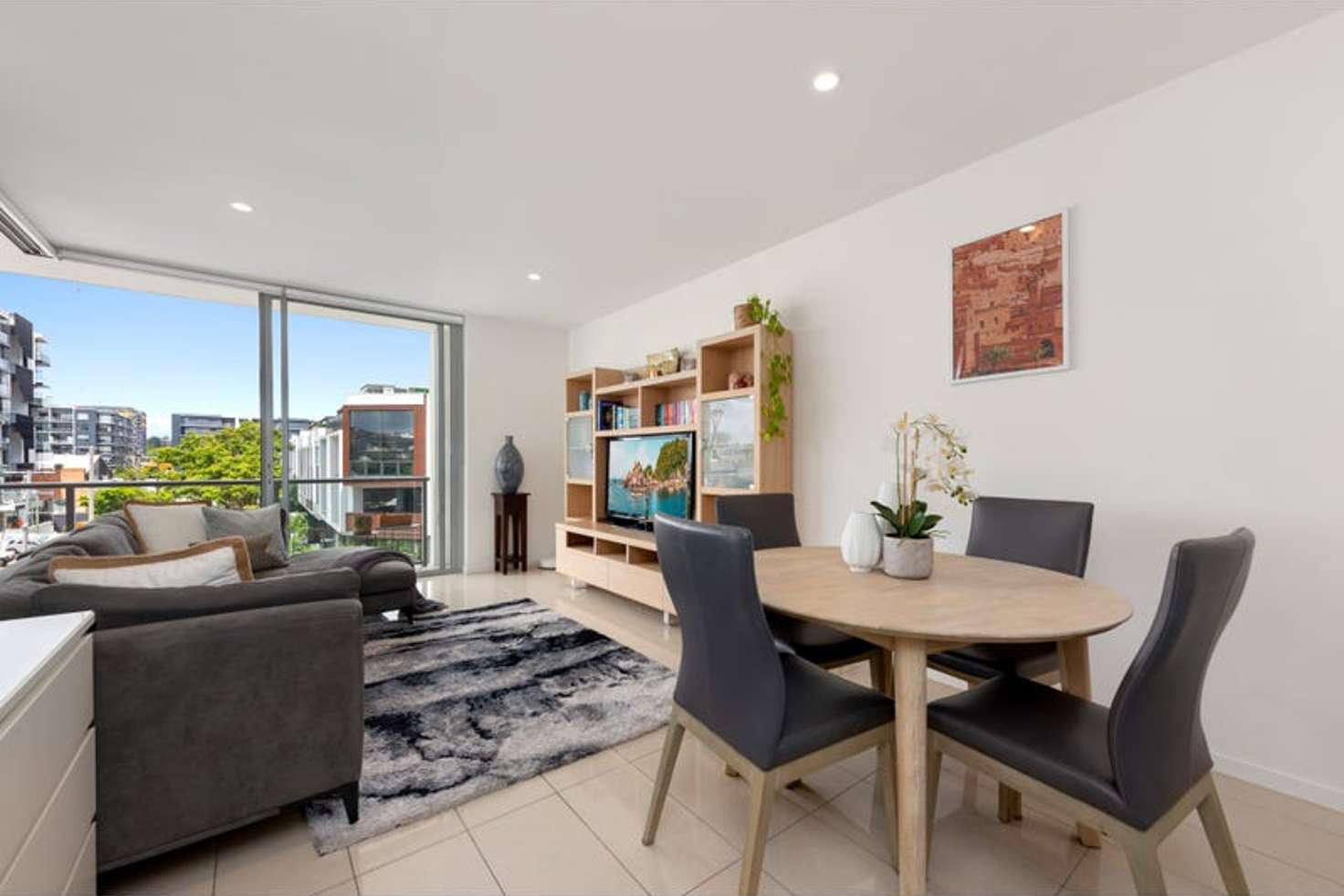 Main view of Homely unit listing, 202/17 Kurilpa Street, West End QLD 4101